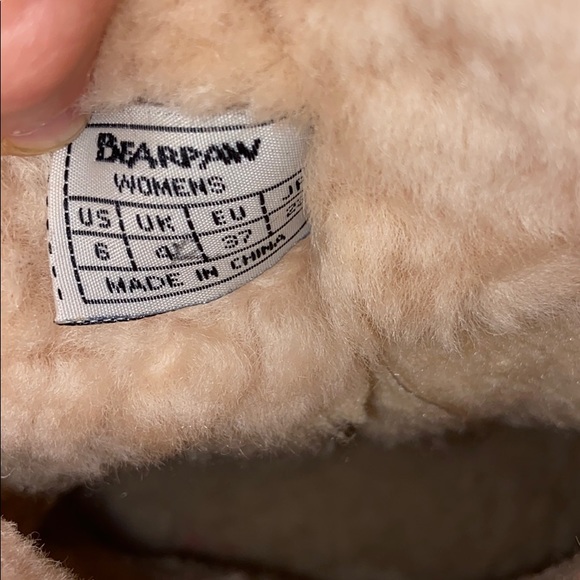 Women’s bare paw boots - Picture 4 of 4